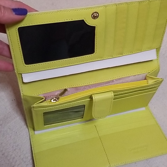 NEW!! Carlo Rino wallet - Picture 5 of 7